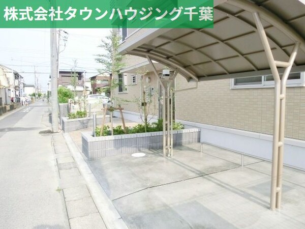 庭(お部屋探しはタウンハウジング千葉店にお任せ下さい♪)