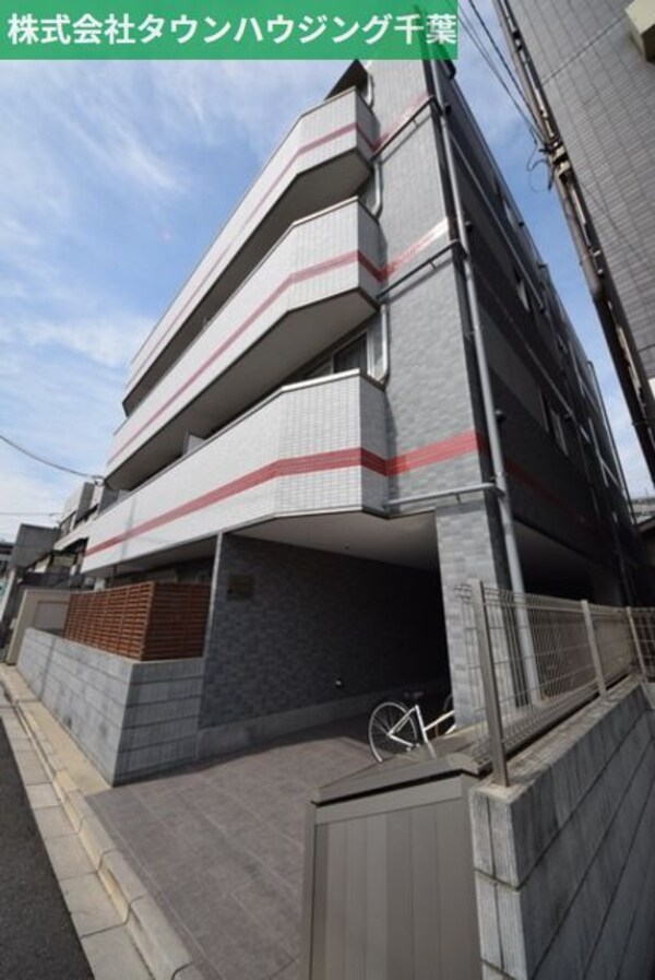 外観(お部屋探しはタウンハウジング千葉店にお任せ下さい♪)