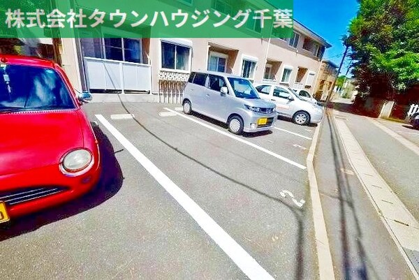 駐車場(お問合せはタウンハウジング千葉店まで！※現地待合わせ相談可能)