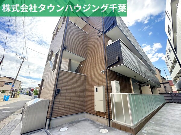 外観(お部屋探しはタウンハウジング千葉店にお任せ下さい♪)