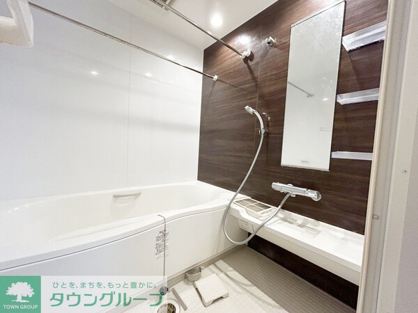 バス／シャワールーム等