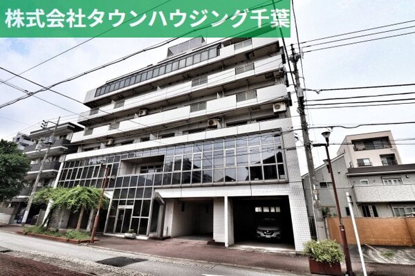 外観(お部屋探しはタウンハウジング千葉店にお任せ下さい♪)