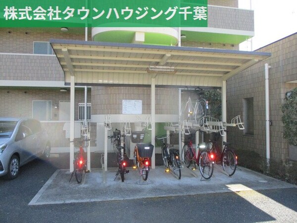 共有部分(お問合せはタウンハウジング千葉店まで！※現地待合わせ相談可能)