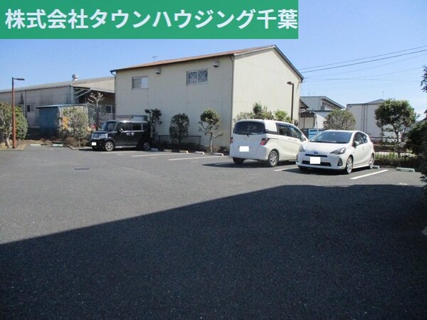 駐車場(お問合せはタウンハウジング千葉店まで！※現地待合わせ相談可能)