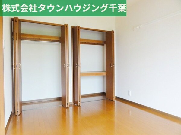 寝室(お部屋探しは【タウンハウジング千葉店】にお任せ下さい♪)