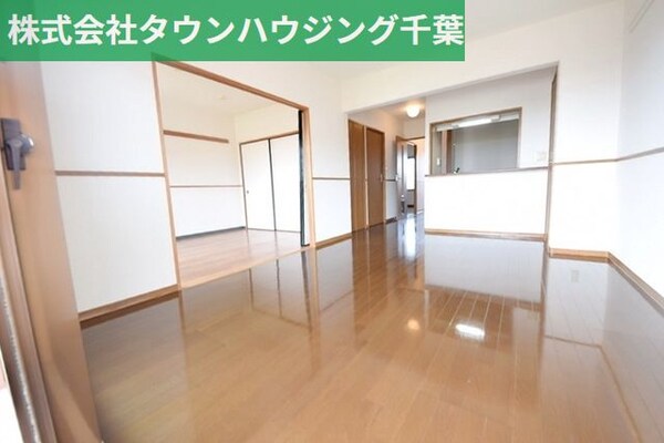 リビング・居室(お問合せはタウンハウジング千葉店まで！※現地待合わせ相談可能)