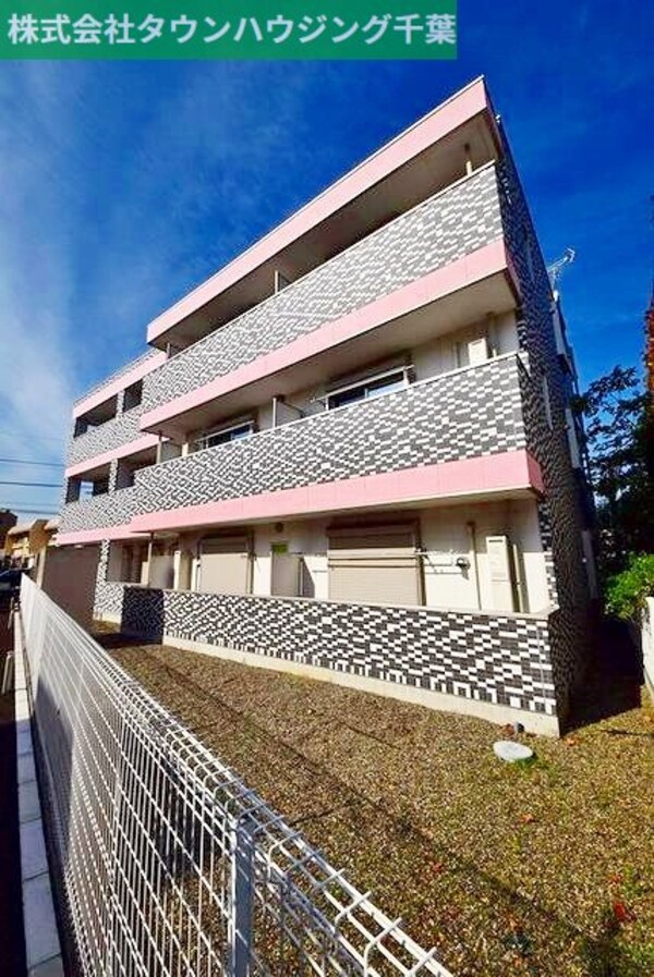 外観(お部屋探しはタウンハウジング千葉にお任せ下さい♪)