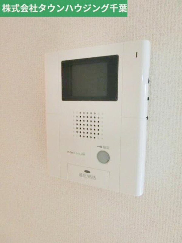 セキュリティ(お部屋探しはタウンハウジング千葉店へお任せください。)