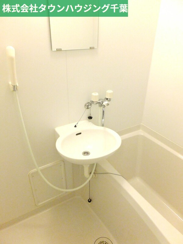 バス／シャワールーム等(浴室乾燥機付き)