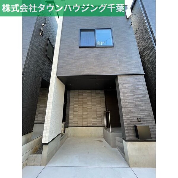 外観(お部屋探しはタウンハウジング千葉店にお任せ下さい♪)