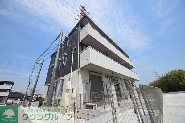 外観(現地待ち合わせ歓迎♪お問合せはタウンハウジングまで！)