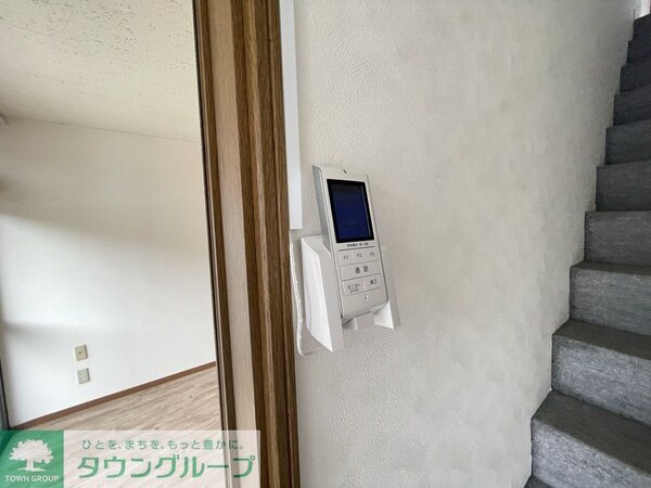 セキュリティ(お問合せはタウンハウジングまで！※現地待合わせ相談可能)