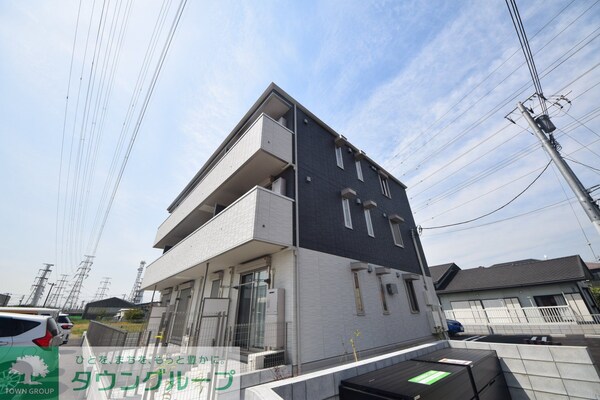 外観(現地待ち合わせ歓迎♪お問合せはタウンハウジングまで！)