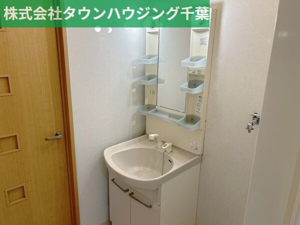 洗面(お部屋探しは【タウンハウジング千葉】にお任せ下さい♪)