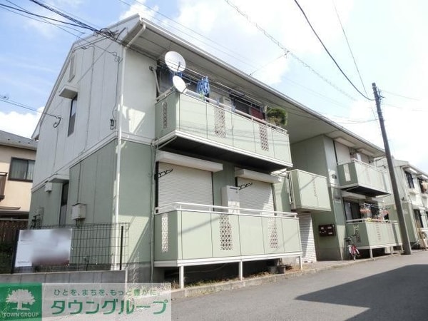 外観(現地待ち合わせ歓迎♪お問合せはタウンハウジングまで！)