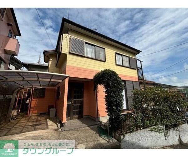 外観(現地待ち合わせ歓迎♪お問合せはタウンハウジングまで！)