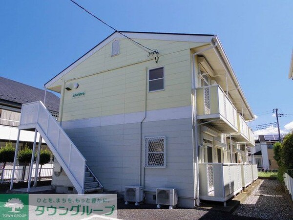 外観(現地待ち合わせ歓迎♪お問合せはタウンハウジングまで！)