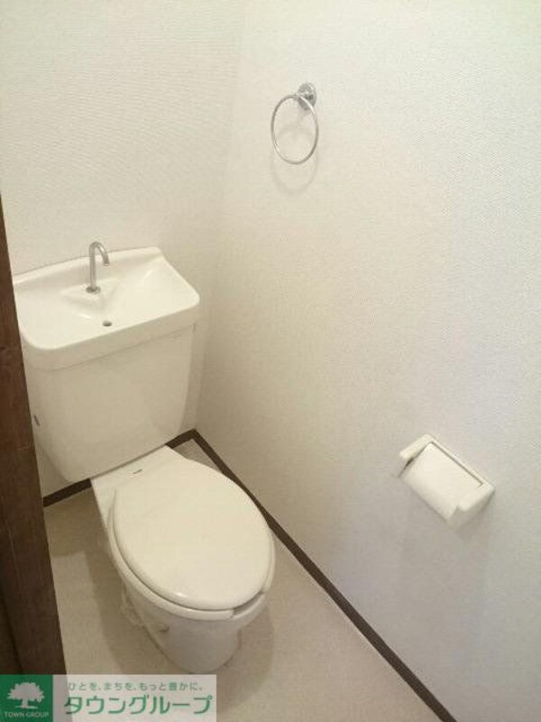 トイレ(現地待ち合わせ歓迎♪お問合せはタウンハウジングまで！)