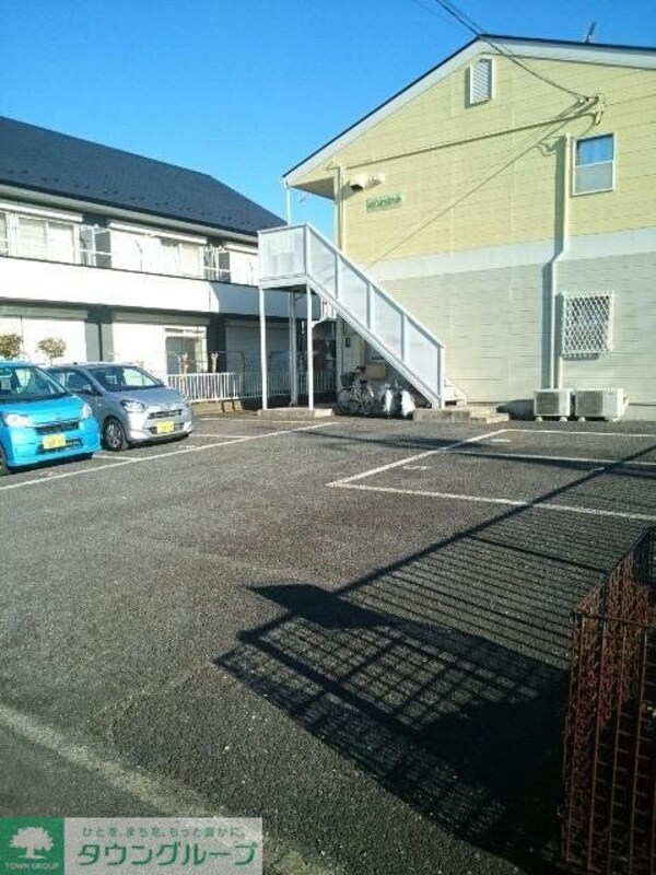 駐車場(お問合せは【タウンハウジング】まで！※現地待合わせ相談可！)