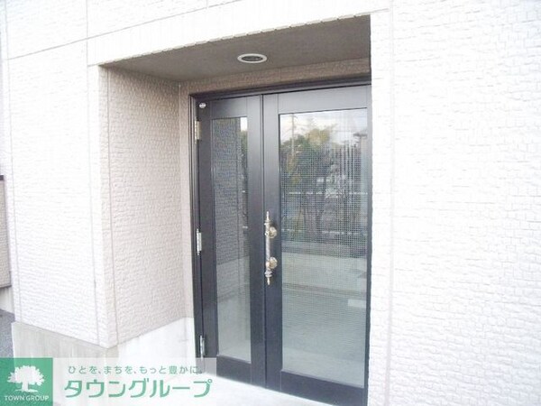 エントランス(お問合せは【タウンハウジング】まで！※現地待合わせ相談可！)