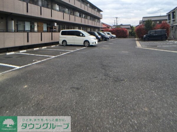 駐車場(お問合せは【タウンハウジング】まで！※現地待合わせ相談可！)