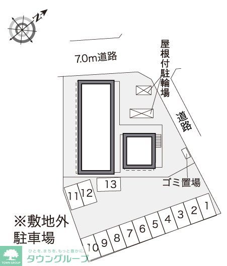 内観写真