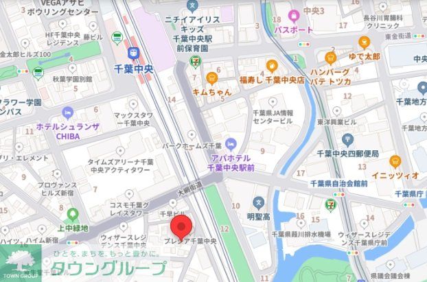 内観写真