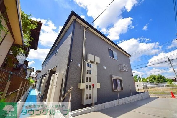 外観(同タイプの写真の為、実際とは異なります)