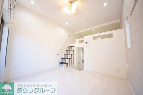 その他室内・内装(白を基調とした明るい内装)