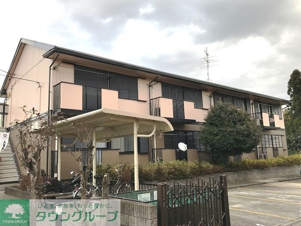 外観(現地待ち合わせ歓迎♪お問合せはタウンハウジングまで！)
