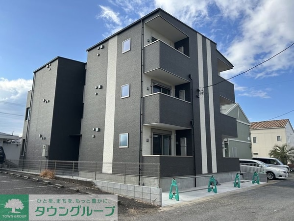 外観(現地待ち合わせ歓迎♪お問合せはタウンハウジングまで！)