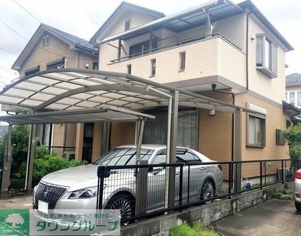 外観(現地待ち合わせ歓迎♪お問合せはタウンハウジングまで！)