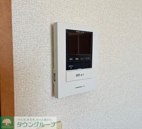 物件内観写真15　(モニター付きインターホン)