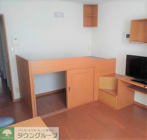 その他(造付けベッド)