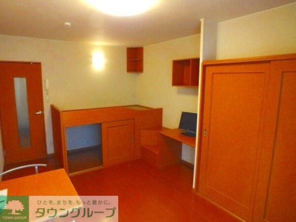 リビング・居室(1Fフローリング)