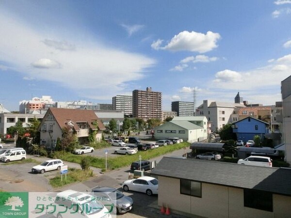 眺望(お部屋探しは【タウンハウジング千葉店】にお任せ下さい♪)