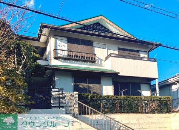 外観(現地待ち合わせ歓迎♪お問合せはタウンハウジングまで！)
