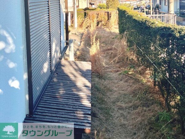 庭(お問合せは【タウンハウジング】まで！※現地待合わせ相談可！)