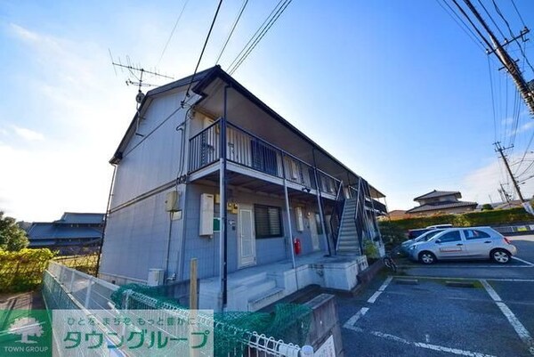外観(現地待ち合わせ歓迎♪お問合せはタウンハウジングまで！)