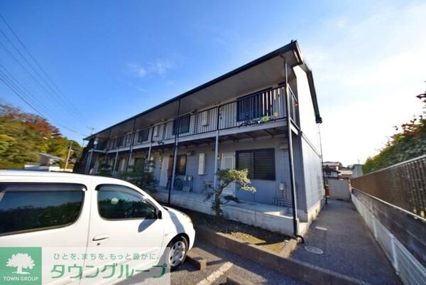 外観(現地待ち合わせ歓迎♪お問合せはタウンハウジングまで！)