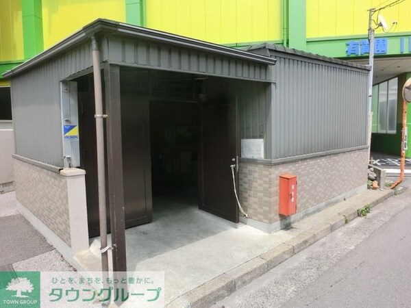 共有部分(ゴミ捨て場)