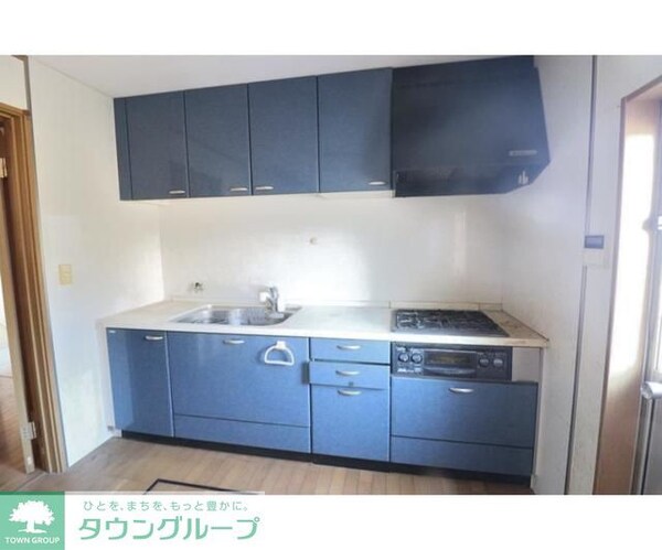 キッチン(お問合せは【タウンハウジング】まで！※現地待合わせ相談可！)