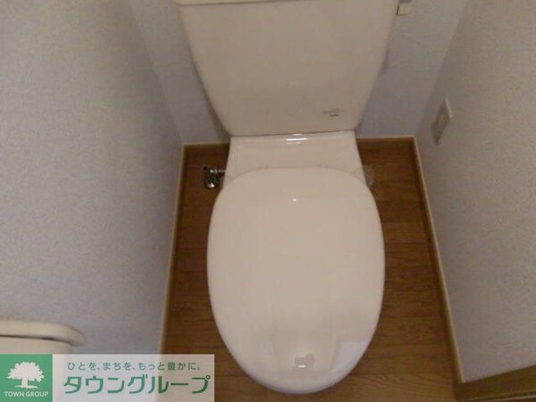 トイレ(現地待ち合わせ歓迎♪お問合せはタウンハウジングまで！)