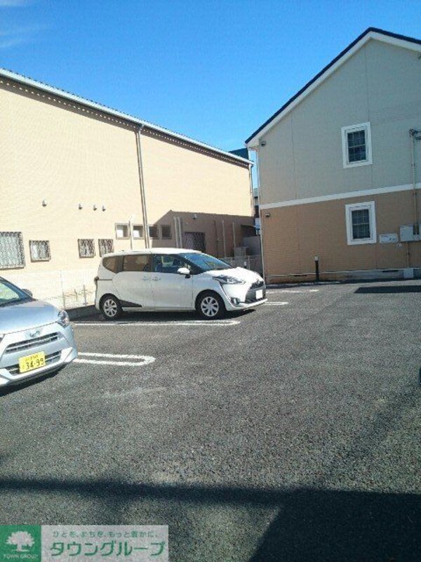 駐車場(お問合せは【タウンハウジング】まで！※現地待合わせ相談可！)