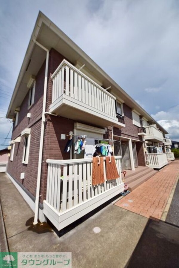 外観(お部屋探しはタウンハウジング千葉店にお任せ下さい♪)
