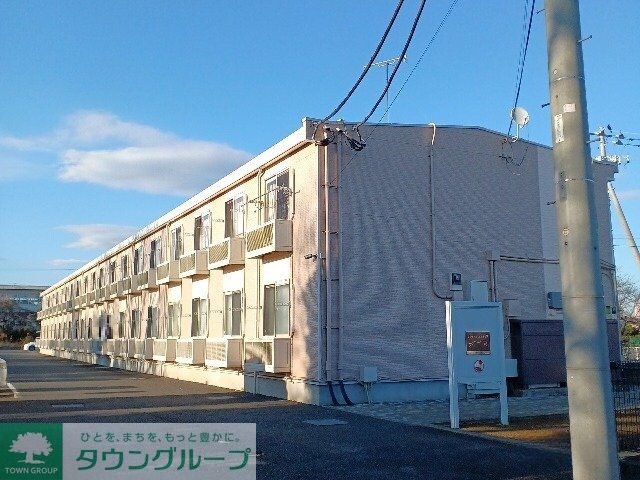 物件外観写真1　(2022年10月に外壁塗装しました。)