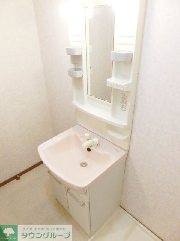 洗面(お部屋探しは【タウンハウジング千葉店】にお任せ下さい♪)