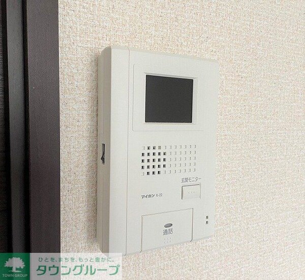 その他(モニター付きインターホン)