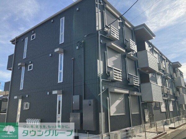 外観(現地待ち合わせ歓迎♪お問合せはタウンハウジングまで！)