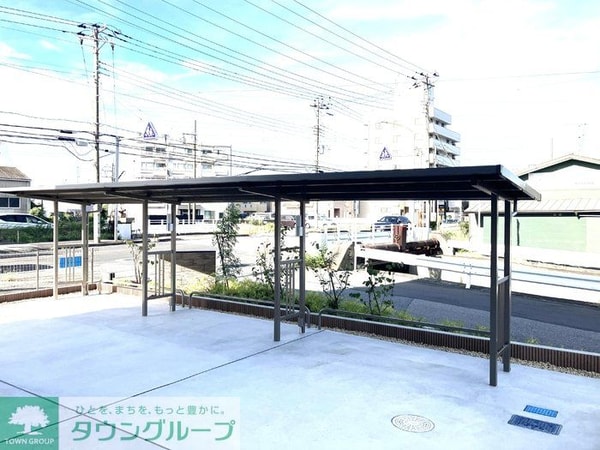 共有部分(お問合せは【タウンハウジング】まで！※現地待合わせ相談可！)